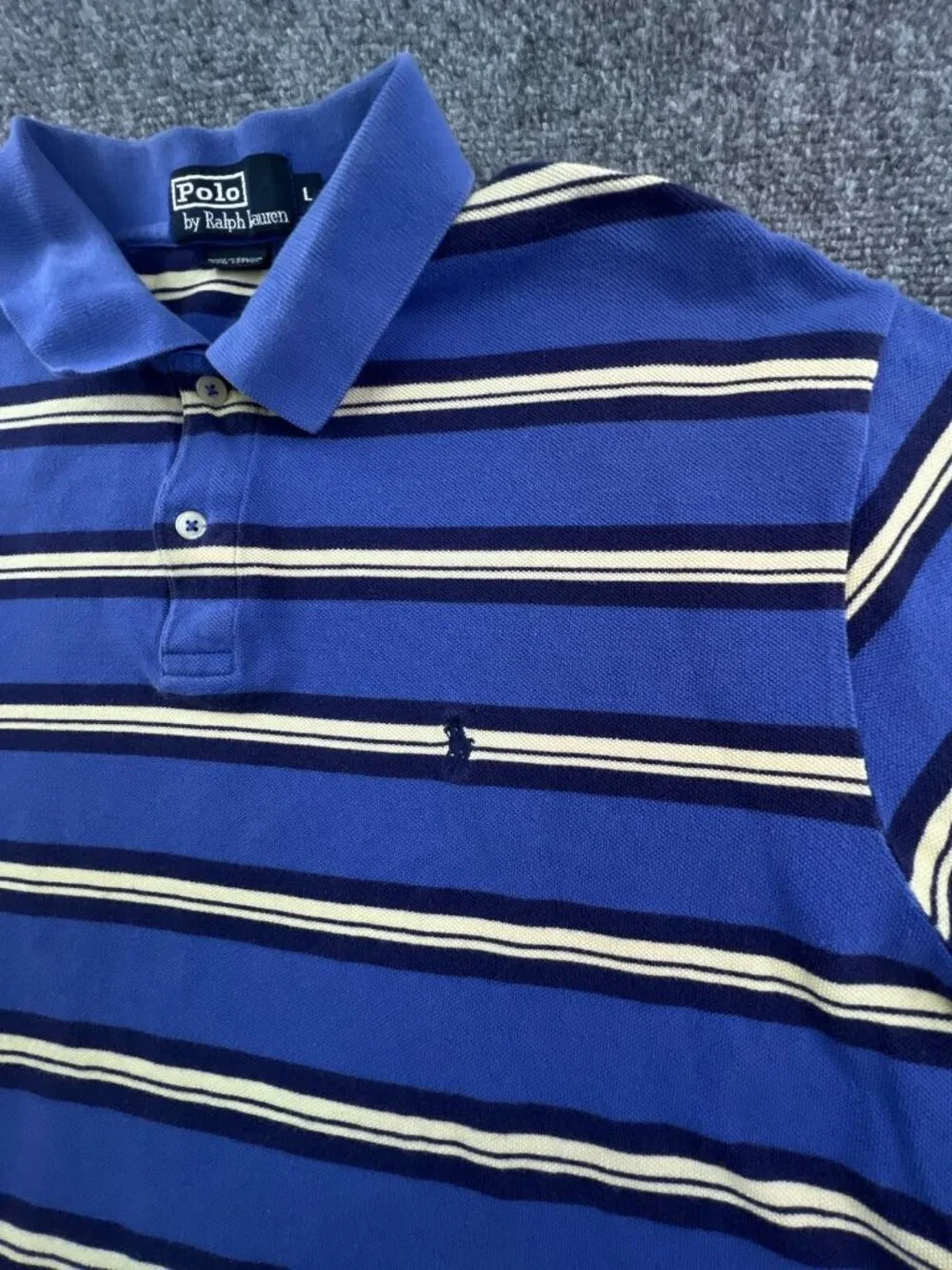Polo Ralph Lauren good see